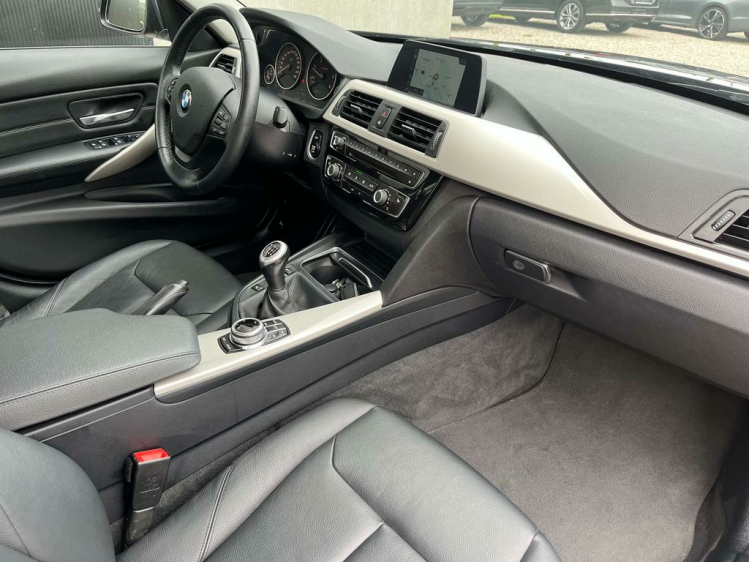 BMW 318 d Berline Full-LED/Gps/Memoryseats/Leder/Keyless Leconte Motors
