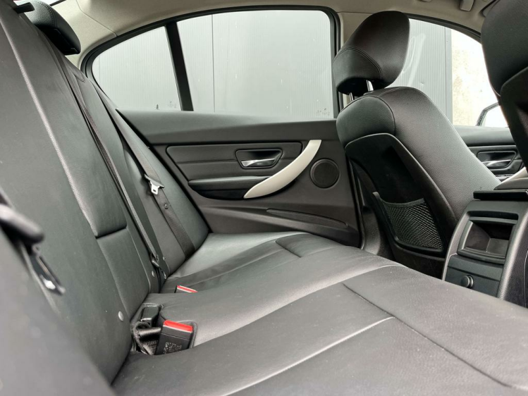BMW 318 d Berline Full-LED/Gps/Memoryseats/Leder/Keyless Leconte Motors