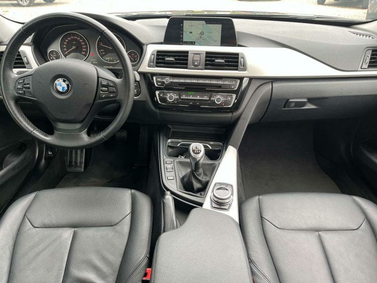 BMW 318 d Berline Full-LED/Gps/Memoryseats/Leder/Keyless Leconte Motors