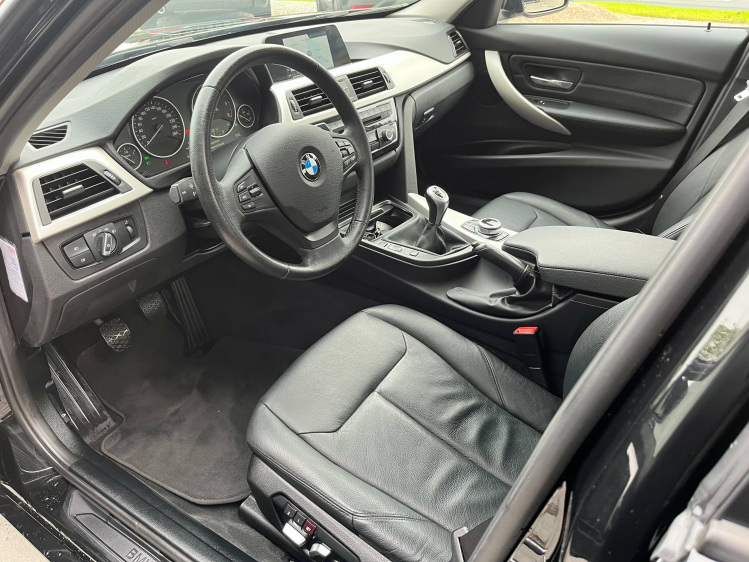 BMW 318 d Berline Full-LED/Gps/Memoryseats/Leder/Keyless Leconte Motors