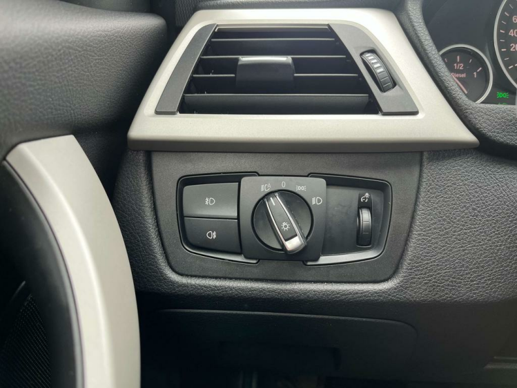 BMW 318 d Berline Full-LED/Gps/Memoryseats/Leder/Keyless Leconte Motors