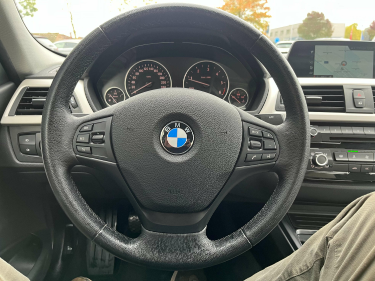 BMW 318 d Berline Full-LED/Gps/Memoryseats/Leder/Keyless Leconte Motors