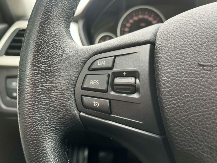 BMW 318 d Berline Full-LED/Gps/Memoryseats/Leder/Keyless Leconte Motors