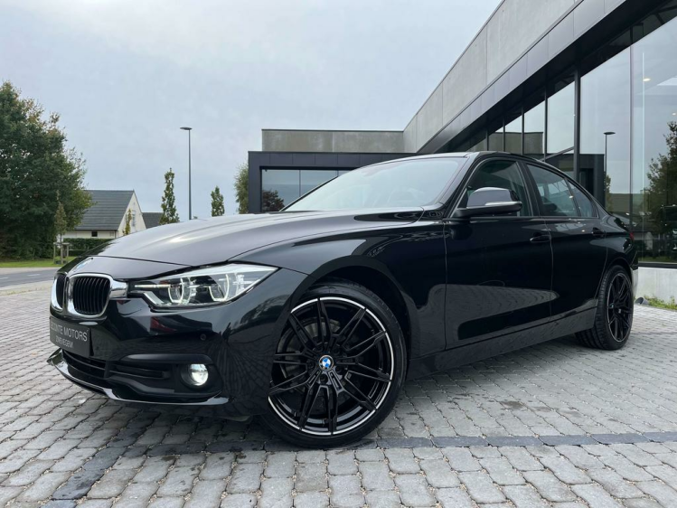 BMW 318 d Berline Full-LED/Gps/Memoryseats/Leder/Keyless Leconte Motors