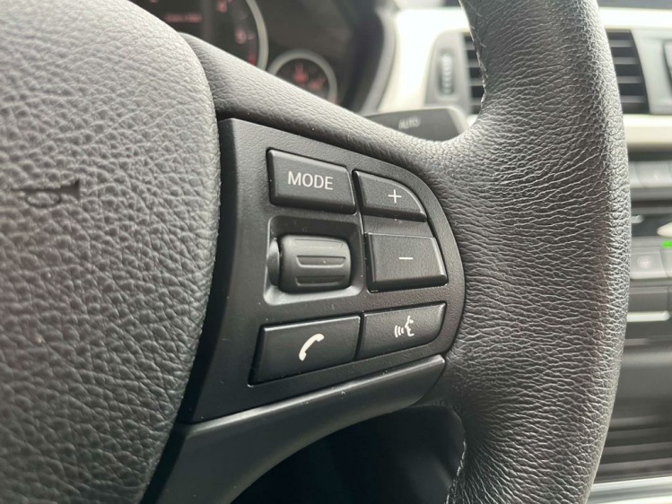 BMW 318 d Berline Full-LED/Gps/Memoryseats/Leder/Keyless Leconte Motors