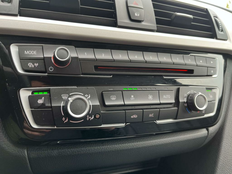 BMW 318 d Berline Full-LED/Gps/Memoryseats/Leder/Keyless Leconte Motors