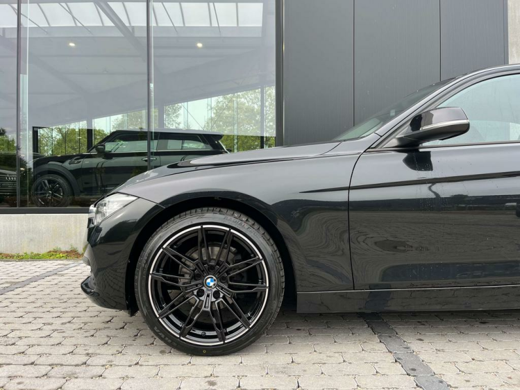 BMW 318 d Berline Full-LED/Gps/Memoryseats/Leder/Keyless Leconte Motors