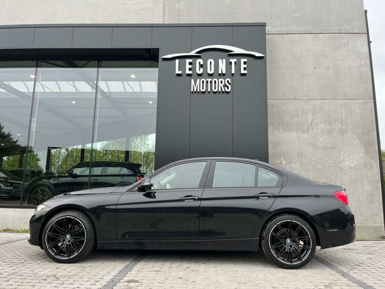 BMW 318 d Berline Full-LED/Gps/Memoryseats/Leder/Keyless Leconte Motors