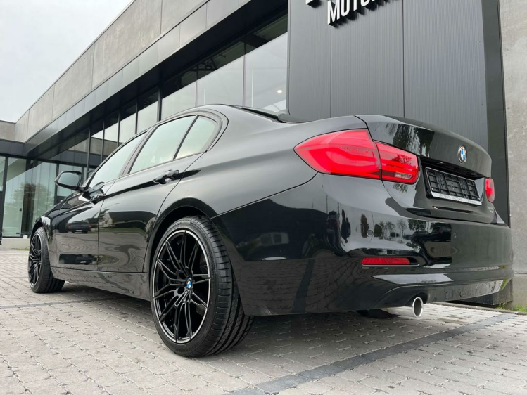 BMW 318 d Berline Full-LED/Gps/Memoryseats/Leder/Keyless Leconte Motors