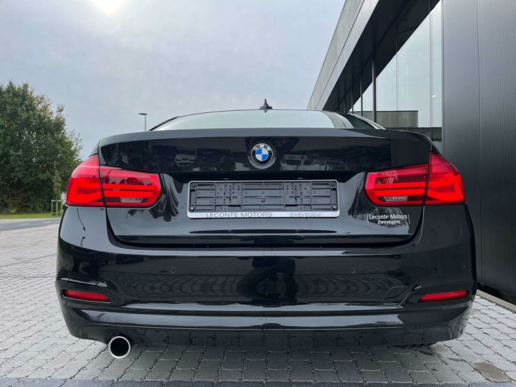 BMW 318 d Berline Full-LED/Gps/Memoryseats/Leder/Keyless Leconte Motors