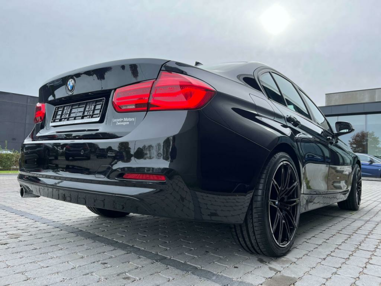 BMW 318 d Berline Full-LED/Gps/Memoryseats/Leder/Keyless Leconte Motors