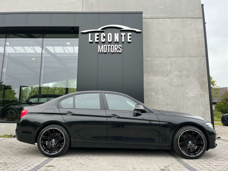 BMW 318 d Berline Full-LED/Gps/Memoryseats/Leder/Keyless Leconte Motors