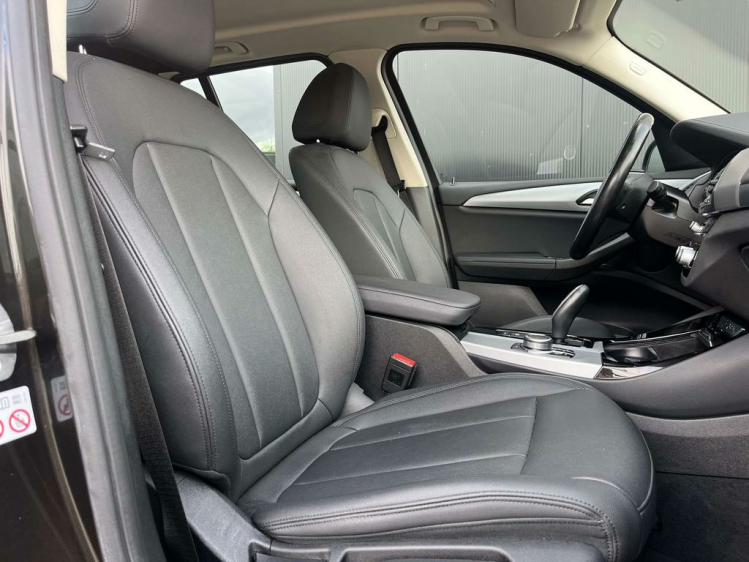 BMW X3 2.0 dA sDrive18 Leder/Navigatie/Cruise/Trekhaak... Leconte Motors