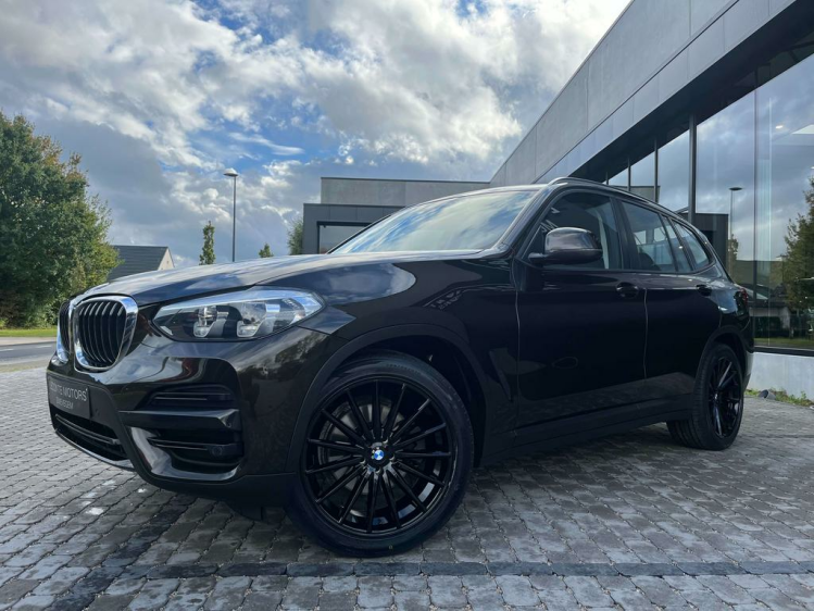 BMW X3 2.0 dA sDrive18 Leder/Navigatie/Cruise/Trekhaak... Leconte Motors