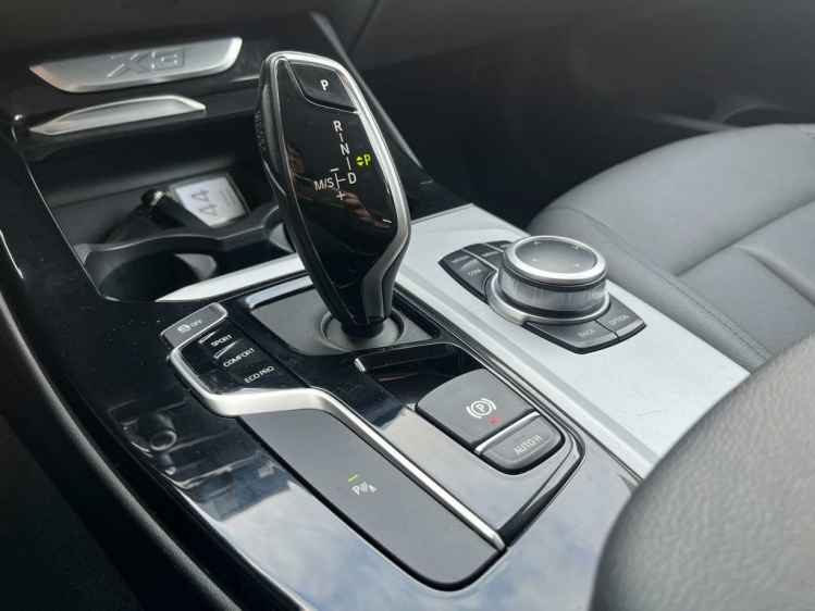 BMW X3 2.0 dA sDrive18 Leder/Navigatie/Cruise/Trekhaak... Leconte Motors