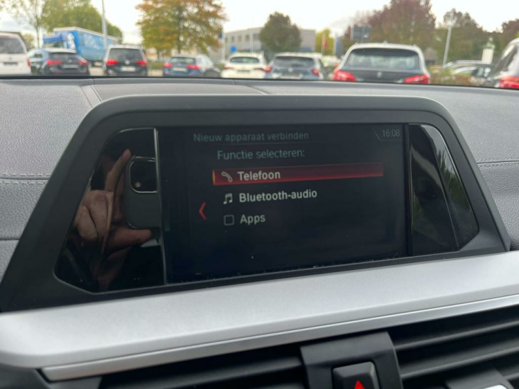 BMW X3 2.0 dA sDrive18 Leder/Navigatie/Cruise/Trekhaak... Leconte Motors