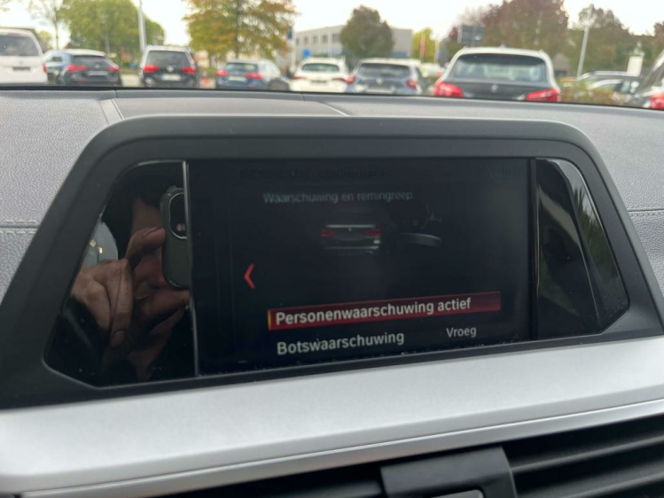 BMW X3 2.0 dA sDrive18 Leder/Navigatie/Cruise/Trekhaak... Leconte Motors