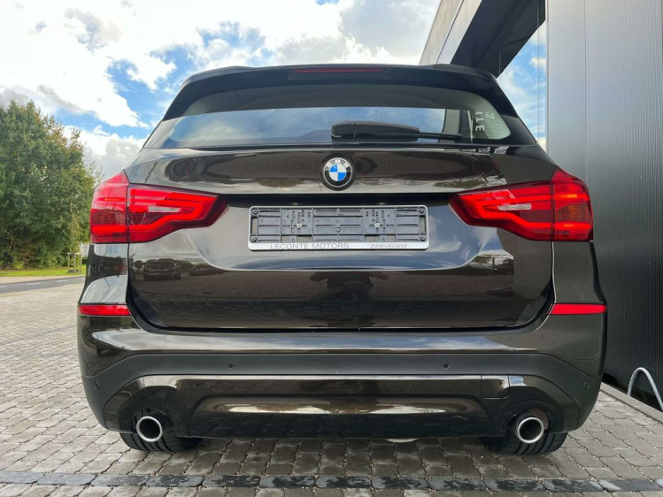 BMW X3 2.0 dA sDrive18 Leder/Navigatie/Cruise/Trekhaak... Leconte Motors