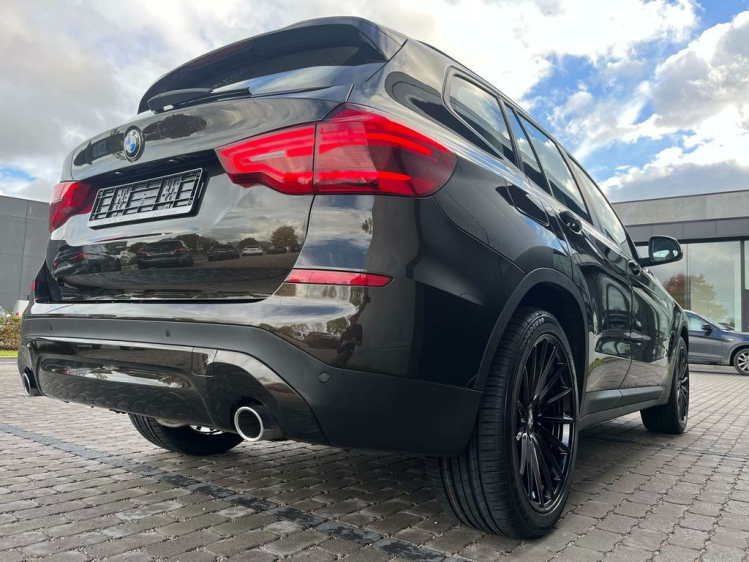 BMW X3 2.0 dA sDrive18 Leder/Navigatie/Cruise/Trekhaak... Leconte Motors