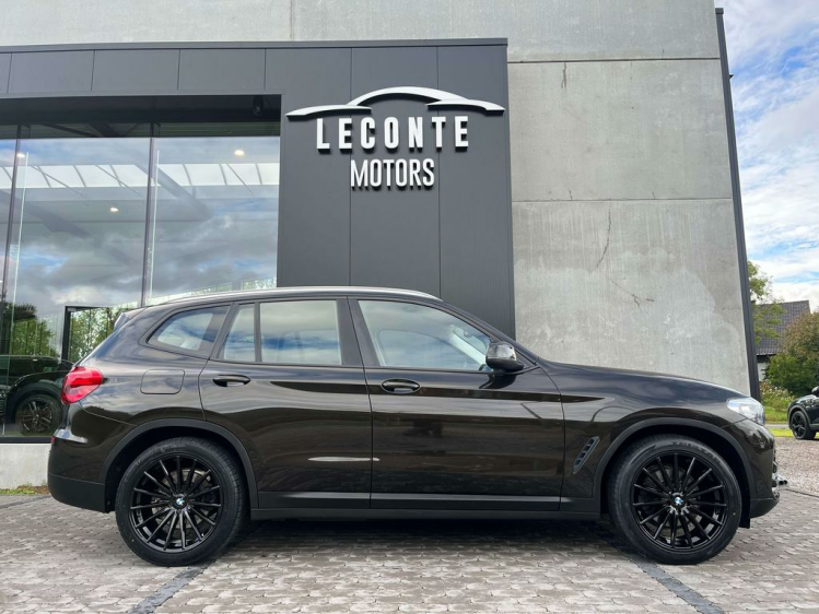 BMW X3 2.0 dA sDrive18 Leder/Navigatie/Cruise/Trekhaak... Leconte Motors