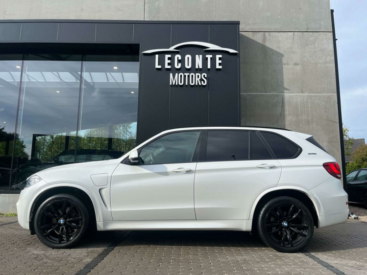 BMW X5 2.0AS xDrive40e M-Pack/Pano/B&O/Leder/HUD/Camera Leconte Motors
