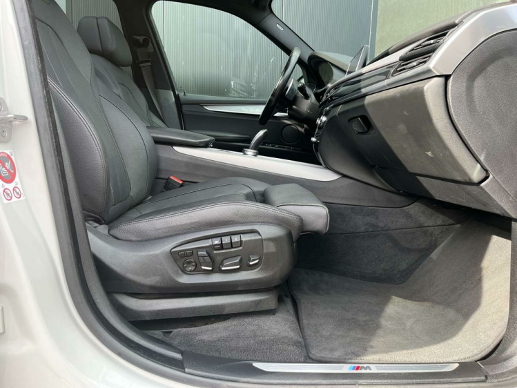 BMW X5 2.0AS xDrive40e M-Pack/Pano/B&O/Leder/HUD/Camera Leconte Motors