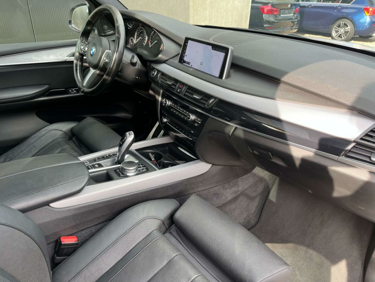 BMW X5 2.0AS xDrive40e M-Pack/Pano/B&O/Leder/HUD/Camera Leconte Motors