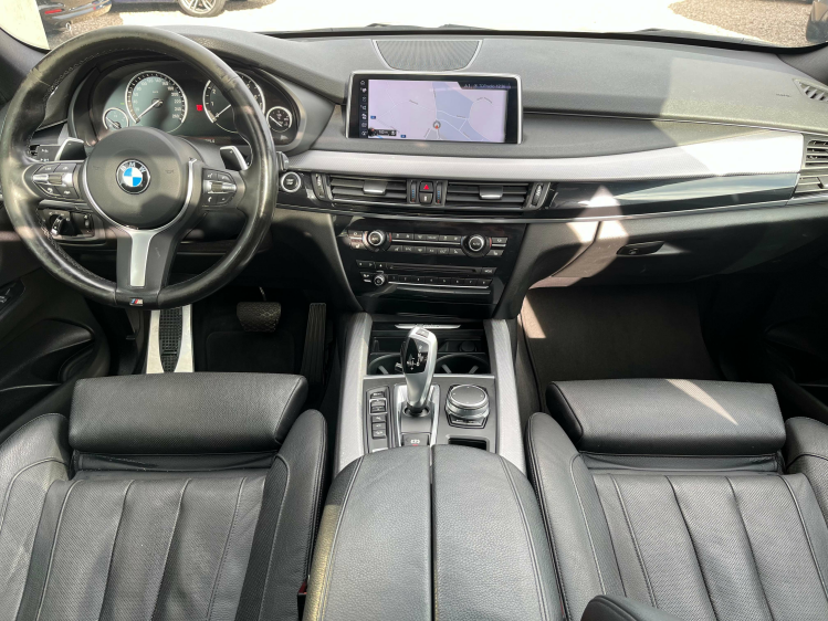 BMW X5 2.0AS xDrive40e M-Pack/Pano/B&O/Leder/HUD/Camera Leconte Motors
