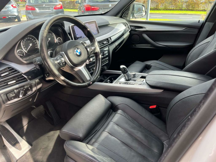 BMW X5 2.0AS xDrive40e M-Pack/Pano/B&O/Leder/HUD/Camera Leconte Motors