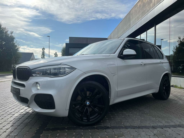 BMW X5 2.0AS xDrive40e M-Pack/Pano/B&O/Leder/HUD/Camera Leconte Motors