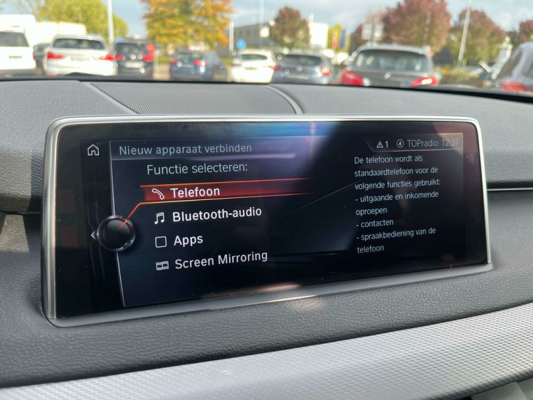 BMW X5 2.0AS xDrive40e M-Pack/Pano/B&O/Leder/HUD/Camera Leconte Motors