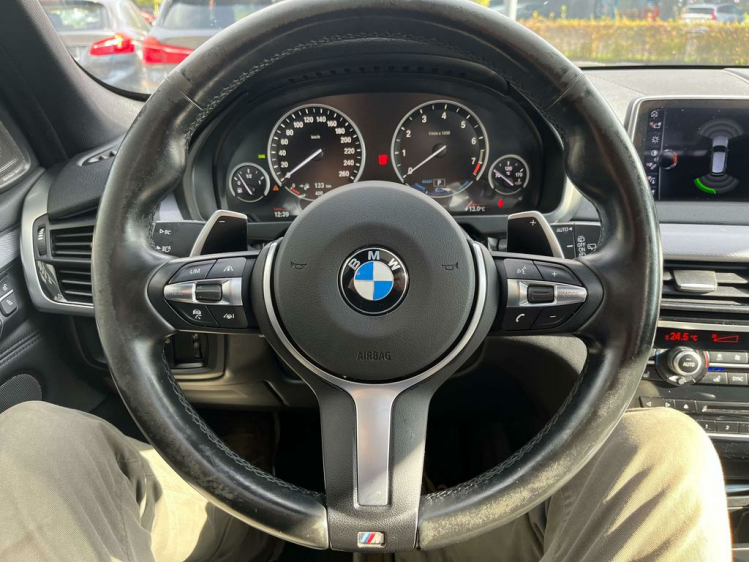 BMW X5 2.0AS xDrive40e M-Pack/Pano/B&O/Leder/HUD/Camera Leconte Motors
