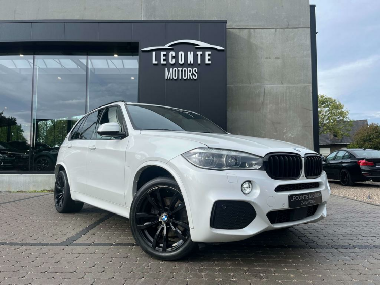 BMW X5 2.0AS xDrive40e M-Pack/Pano/B&O/Leder/HUD/Camera Leconte Motors