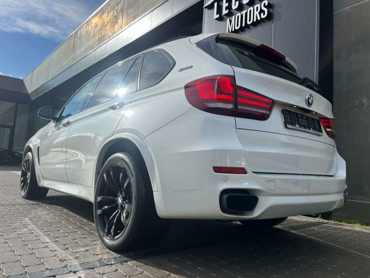BMW X5 2.0AS xDrive40e M-Pack/Pano/B&O/Leder/HUD/Camera Leconte Motors
