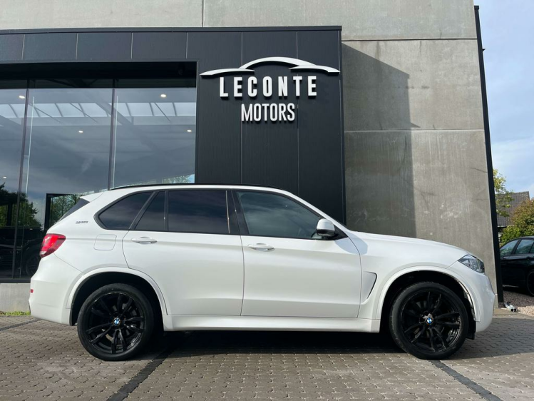 BMW X5 2.0AS xDrive40e M-Pack/Pano/B&O/Leder/HUD/Camera Leconte Motors