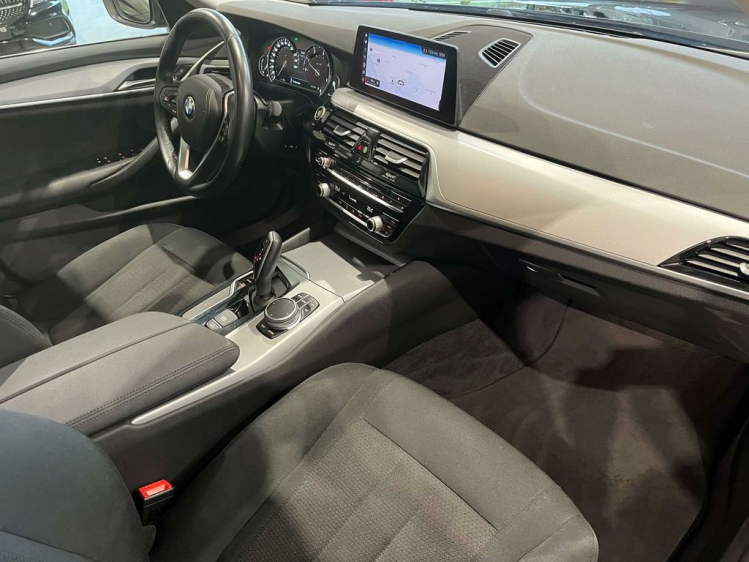 BMW 520 dA Touring Full-LED/Navigatie-Pro/Camera/Cruise/.. Leconte Motors