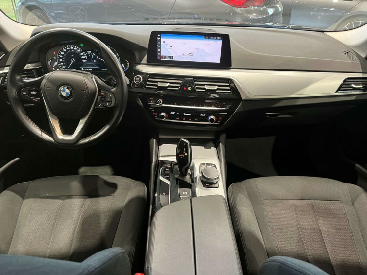 BMW 520 dA Touring Full-LED/Navigatie-Pro/Camera/Cruise/.. Leconte Motors