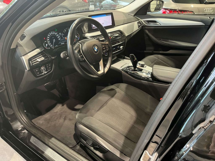 BMW 520 dA Touring Full-LED/Navigatie-Pro/Camera/Cruise/.. Leconte Motors