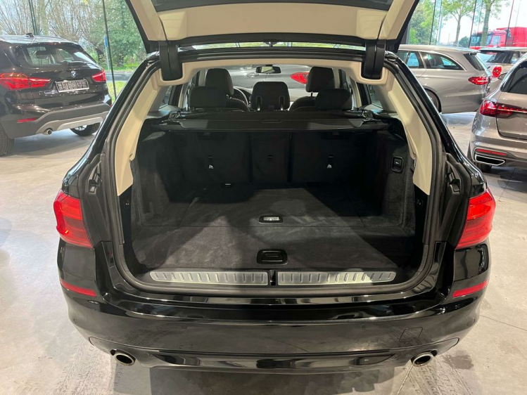 BMW 520 dA Touring Full-LED/Navigatie-Pro/Camera/Cruise/.. Leconte Motors