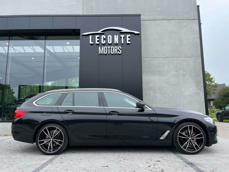 BMW 520 dA Touring Full-LED/Navigatie-Pro/Camera/Cruise/.. Leconte Motors