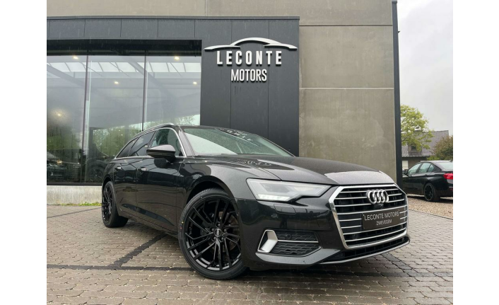 Leconte Motors - Audi A6