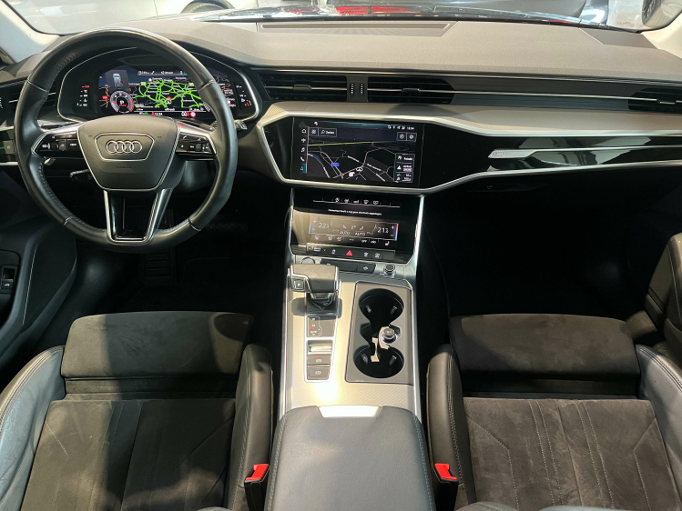 Audi A6 40 TDi Sport S tronic Virtual-Cockpit/Sportzetels Leconte Motors