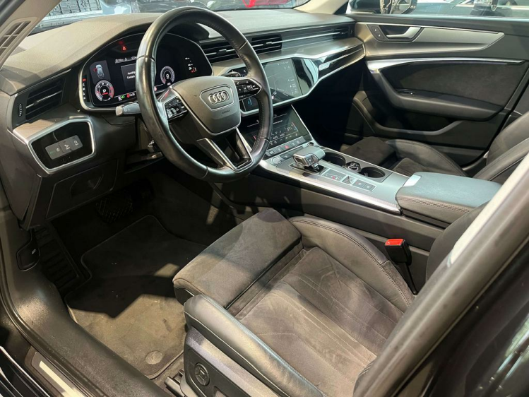 Audi A6 40 TDi Sport S tronic Virtual-Cockpit/Sportzetels Leconte Motors