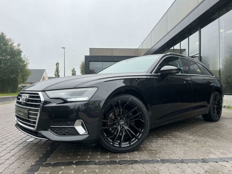 Audi A6 40 TDi Sport S tronic Virtual-Cockpit/Sportzetels Leconte Motors