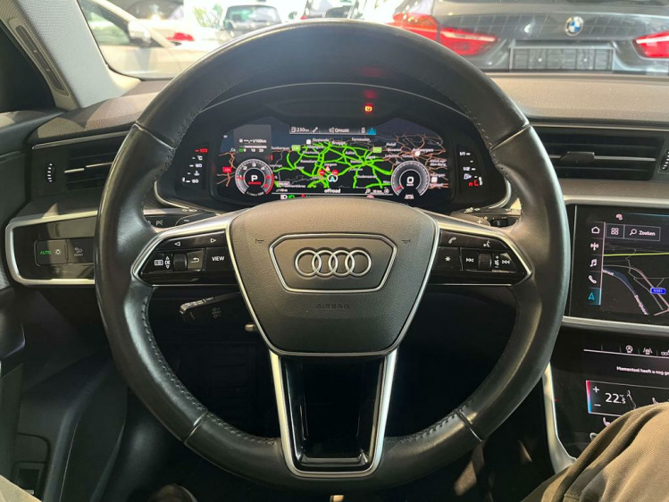 Audi A6 40 TDi Sport S tronic Virtual-Cockpit/Sportzetels Leconte Motors