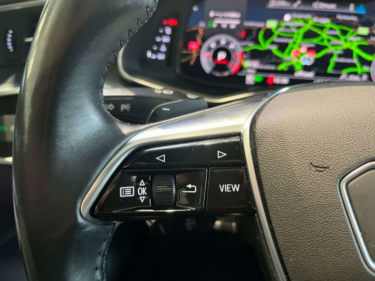 Audi A6 40 TDi Sport S tronic Virtual-Cockpit/Sportzetels Leconte Motors