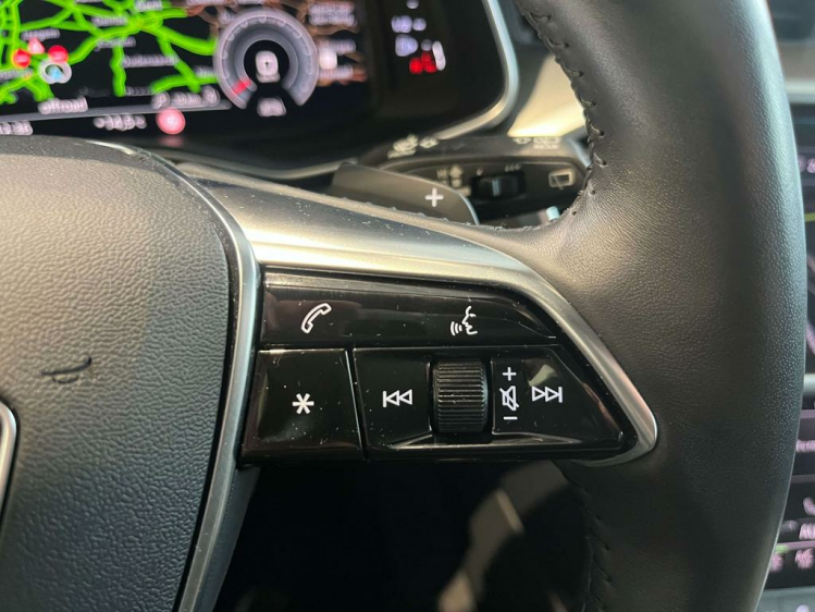 Audi A6 40 TDi Sport S tronic Virtual-Cockpit/Sportzetels Leconte Motors