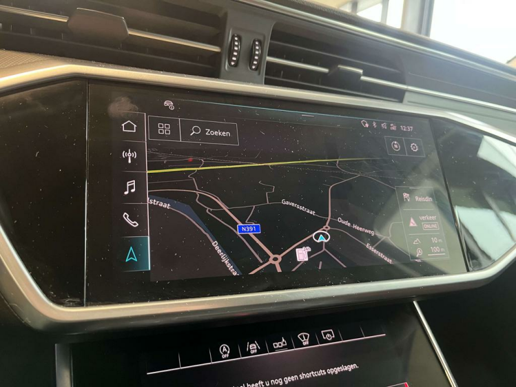 Audi A6 40 TDi Sport S tronic Virtual-Cockpit/Sportzetels Leconte Motors