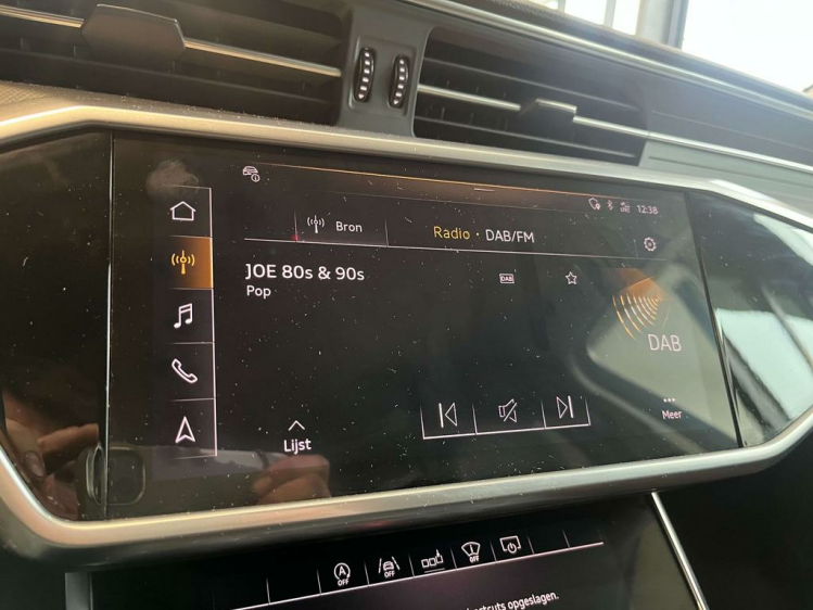 Audi A6 40 TDi Sport S tronic Virtual-Cockpit/Sportzetels Leconte Motors