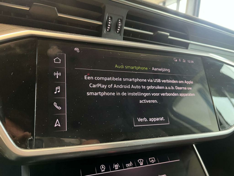 Audi A6 40 TDi Sport S tronic Virtual-Cockpit/Sportzetels Leconte Motors